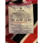 Brave Soul  London Red White‎ And Blue Long Sleeve Turtleneck Pullover Top Size M Photo 8