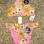 Forever 21 ♻️NWT-F21 bathing suit Photo 0