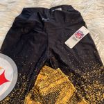 NFL  STEELERS WOMENS LEGGINGS SIZE M brand new inseam 29” see all photos Photo 11