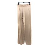 The Sei x REVOLVE Wide Leg Trouser in Champagne Tan Size 2 Photo 2