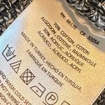 Holding Horses Anthropologie Sleeveless Fringe Dress Sweater Stretch Size XS Photo 11