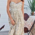 Free People  Charlie Bustier Dress Photo 5