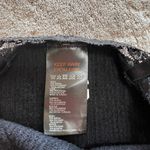 Urban Outfitters BDG Black Ribbed Lace Trim Women’s Baddie Tank Top  Sz S EUC Photo 2