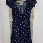 Hollister Floral Print Dress Photo 2