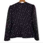 Rebecca Taylor black white jacket S Photo 1