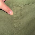 South Pole Vintage Super Stretch Olive Green Colored Pants size Large Photo 7