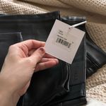 Pistola  CASSIE SUPER HIGH RISE STRAIGHT SLATE BLACK 33 Photo 2