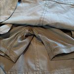 Orvis  Stretch Travel Skort Embossed Camo Print Olive SMALL Photo 5