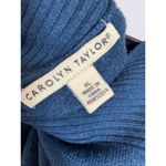 Carolyn Taylor  3/4 Sleeve Knit Sweater Photo 7