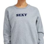 Kule x Bandier Grey Sexy Crewneck Gray Size XS Photo 1