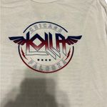 Lollapalooza 2019 Chicago tour white shirt size small Photo 4