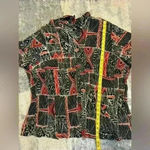 Maggie Barnes Women’s Black Maggie Barns  Blouse Photo 5