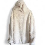 Free People FP Movement NEW Off the Record Soft Fleece Fuzzy Hoodie Photo 8