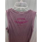 Harley Davidson Harley-Davidson Women's Tank Top Motorcycle Graphic Sleeveless Gray‎ M Photo 3