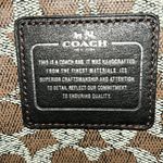 Coach  F33504 Signature Taxi Zip Top Tote Photo 1