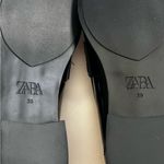 ZARA Penny Loafers Photo 3