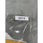 Madewell  Blakley Sweater Tee Women S White Stripe Fringe Hem Regular Fit Photo 7