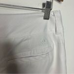 Adidas  clima cool white skort tennis skort size 10 Photo 4