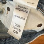 AGOLDE  90s Crop Jeans in Nerve Wash Size 26 Photo 7