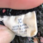 Sky And Sparrow Anthropologie smocked floral top Photo 6