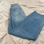 Windsor  wide leg ripped jeans Photo 1