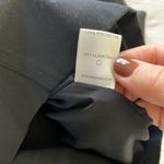 NWT Misha Nonoo black mini skirt pencil academia Small Photo 6