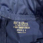 Med Couture Activate Scrub Pants Blue 4 Photo 2