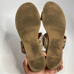 LC Lauren Conrad LC‎ Lauren Conrad snake Skin sandals size 8/8.5 Photo 5