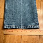 Reformation Women’s Liza Ultra High Rise Straight Jeans in Malta Wash Blue|Sz:31 Photo 6