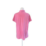 Vineyard Vines Women’s  Pink Polo Shirt Size XL Photo 1