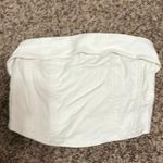 Wild Fable Corset Tube Top Photo 0