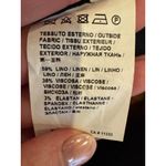 Pinko Shirt Women 2 Black Ruched Gathered Tie Front Cropped‎ Cami Gothic Sexy Photo 8