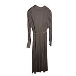 NWT Peserico Flared Midi Dress in Brown Sz. 4 Photo 5
