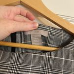 H&M Plaid Quarter Sleeve Dress Photo 2