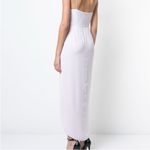 Shona joy  Cocktail Draped‎ Dress in Lilac Purple Size 8 Photo 1