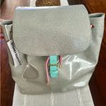 Stoney Clover Lane Flap Backpack Diner Collection Shimmer Cherry on Top NWT HTF Photo 7