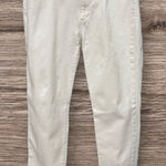 Ann Taylor White Skinny Jeans Photo 0