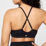 Fabletics  WOMEN’S BLACK SPORT BRA Photo 1