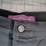 Gloria Vanderbilt  Amanda Supreme Stretch Women's Black Jeans NWT Photo 8