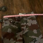ZARA Trafaluc Denim Collection, Camo Print Skinny Jeans, Size 4 Photo 3