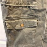 A New Day Women’s Military Vest Size L Olive Collar Zip 4 Pockets Gorpcore Green Size L Photo 1