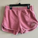 Brandy Melville John Galt Red Hawaii Sweat Shorts Photo 0