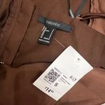 Forever 21 Brown Tie Tube Top Photo 2