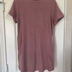 Pink Lily Women's Pink Dress with Pockets Photo 0