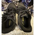 Reebok All Black, Gray Logo, Dmx Max Walk Ultra 7 DMX Walking, Size 8 Photo 4