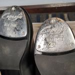 Capezio  tele tone tap shoes size 7M Photo 6