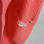 Champion Womens T-Shirt Size Medium Pink Crewneck Short Sleeves Graphic Tee Photo 2