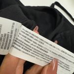 Abercrombie & Fitch Abercrombie Fitch Jumpsuit Womens Size 00 Black Linen Blend Wide Leg Photo 5