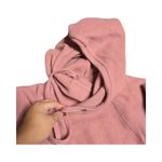 Alo Yoga Triumph Pink Super Soft Sweater Size: S Photo 4