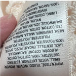 Holding Horses Anthropologie ‎ Magnolia Lace Dress Size 4 Feminine Cowgirl Boho Photo 11